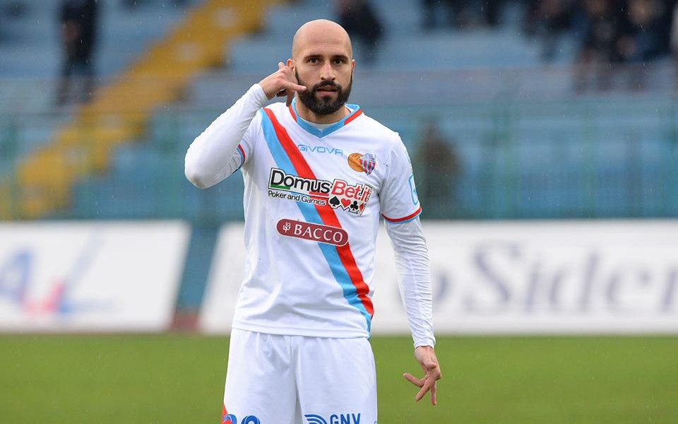 Calciomercato catania attacco - tutto o quasi invariato