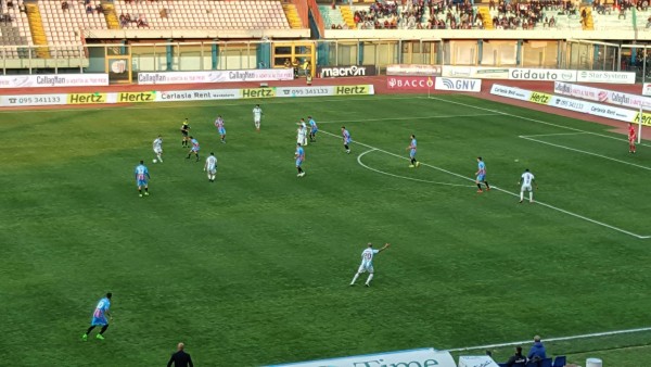 Catania - Virtus Francavilla - uniti ora più che mai