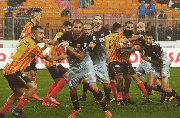Lecce 1-1 Catania - pagellone rossazzurro