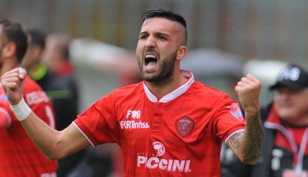 Ufficiale - Giuseppe Rizzo al Catania