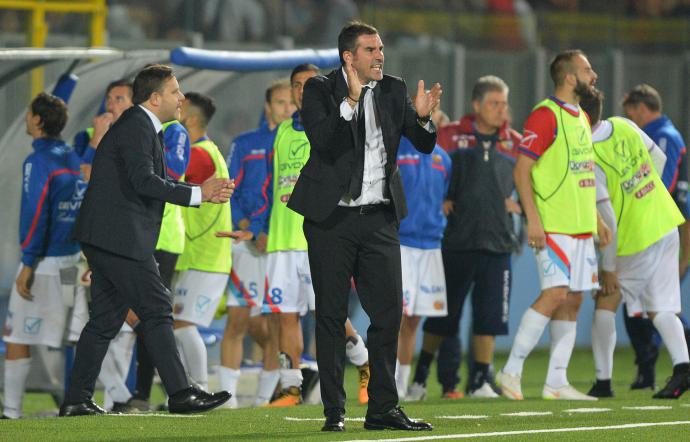 Catania - Siracusa - egoismo