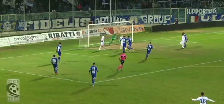 Fidelis Andria 0-2 Catania - top e flop