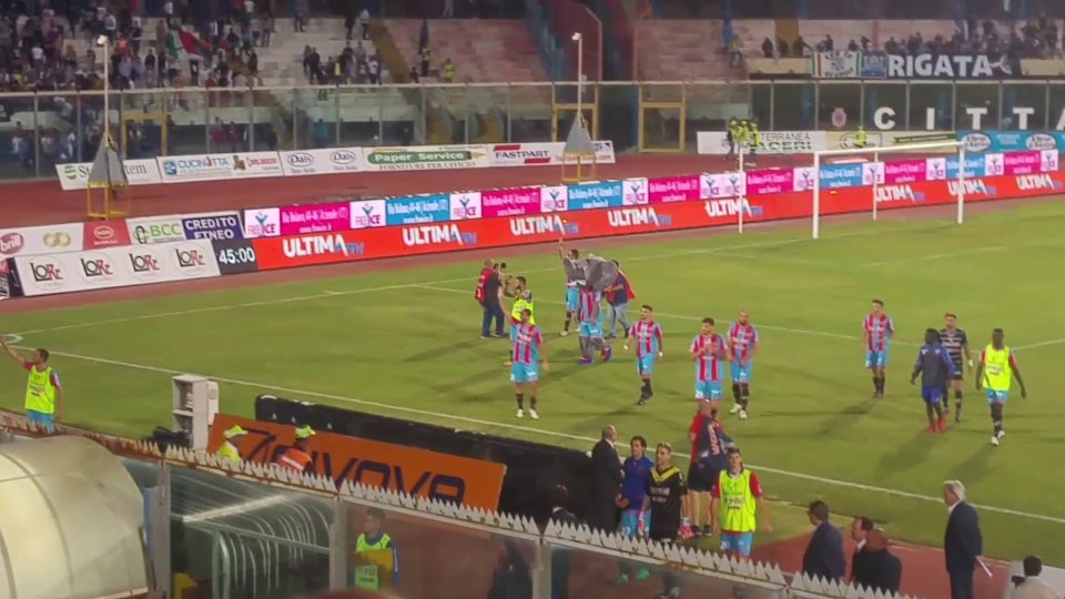 Fidelis Andria - Catania : A caccia del Lecce!