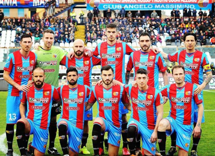 Catania 1-0 Siracusa - top e flop