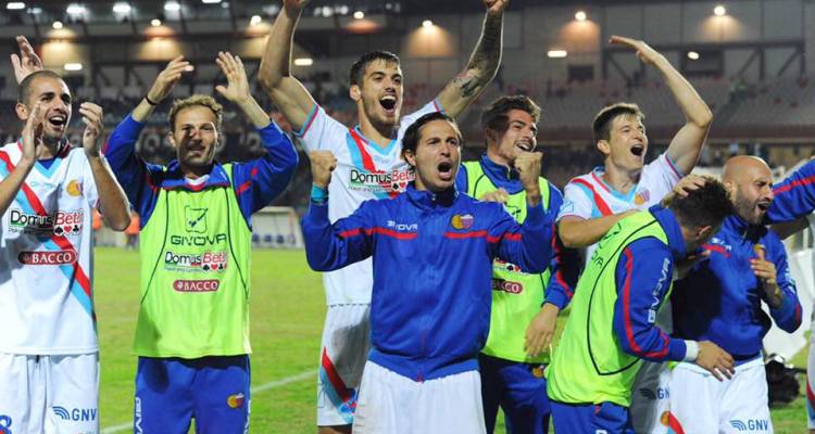 Catania - Siracusa : rialzamoci tutti insieme!