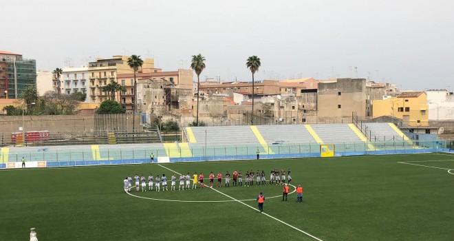 Akragas 1-3 Catania - l'importante è vincere non partecipare