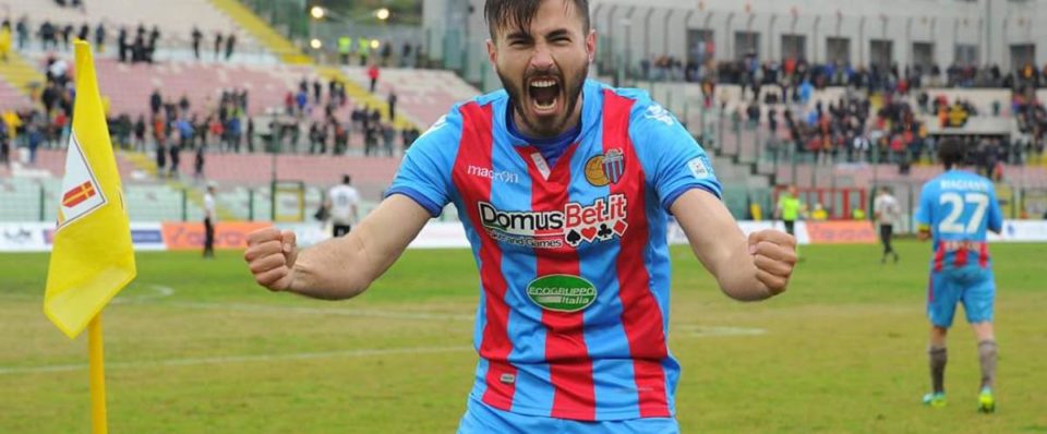 Barisic in Catanzaro 0-4 Catania - monopolizzando un pensiero col senno di poi