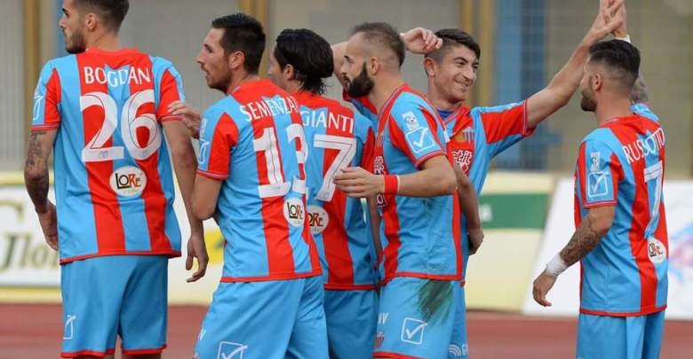 Catania - Trapani : Derby decisivo!