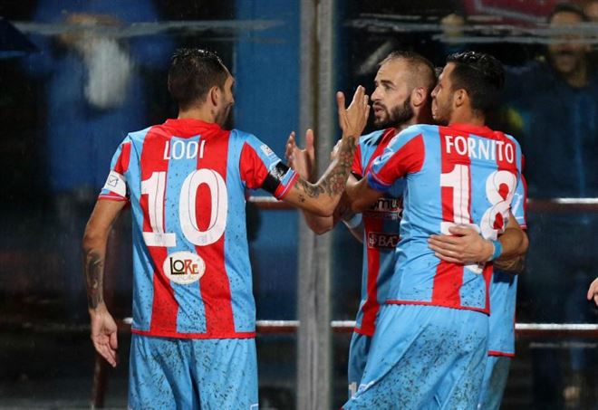 Catania - Rende : Chi non ci crede resti a casa...