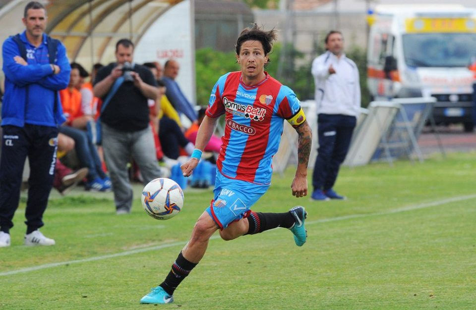 Feralpi Salò - Catania : Inizia il nostro "mondiale"!