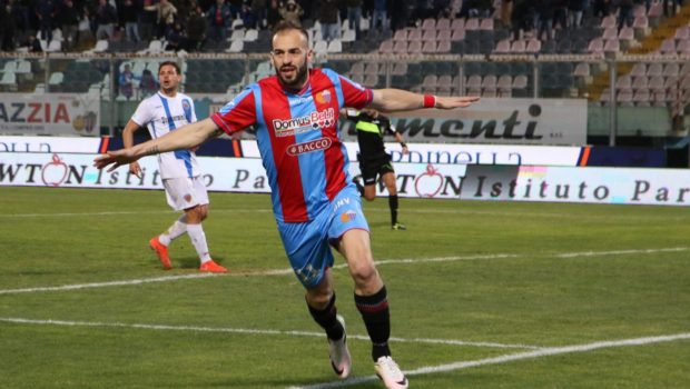 Catania - Feralpisalò : Combattete per noi!