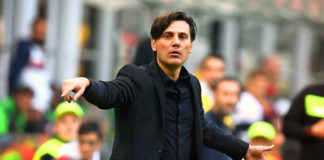 Montella:"Vorrei tornare ad allenare il Catania"