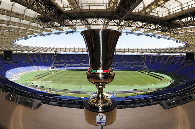 Coppa Italia 2018/19 - Secondo Turno : Guida alle partite di stasera