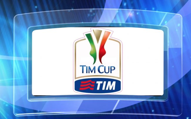 Coppa Italia 2018/19 - Ecco i risultati del Secondo Turno
