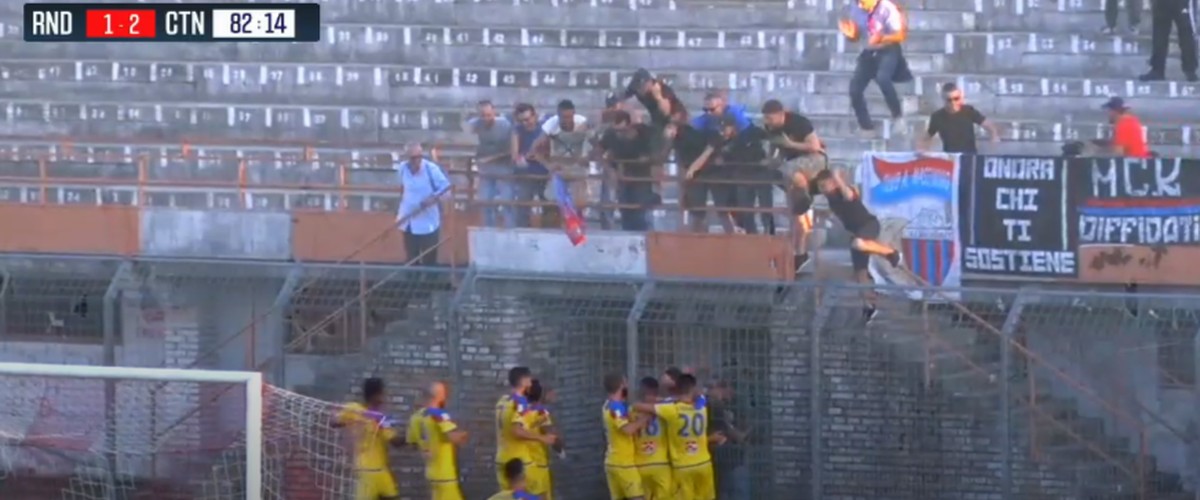 Rende - Catania 1-2 : Top & Flop