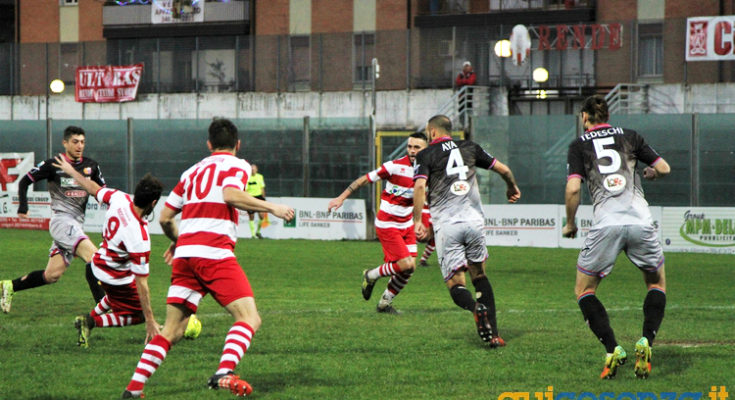 Rende - Catania : Inizia la nostra battaglia!