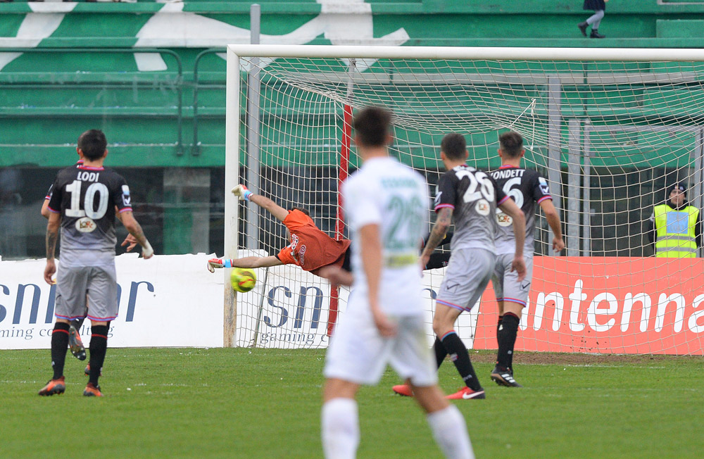 Monopoli - Catania : Una gran voglia di rivalsa!