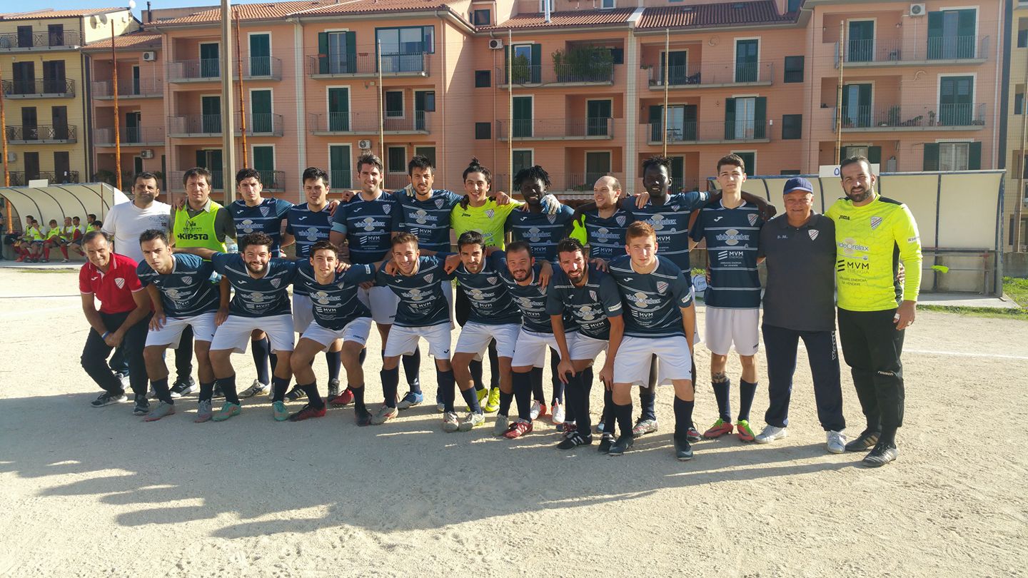 Giarre - Leo Soccer 1-1 : Ottimo esordio per i ragazzi di mister Inzalaco!