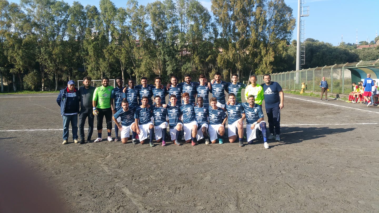 Leo Soccer - Villaggio Sant'Agata 1-2 : Legni maledetti!