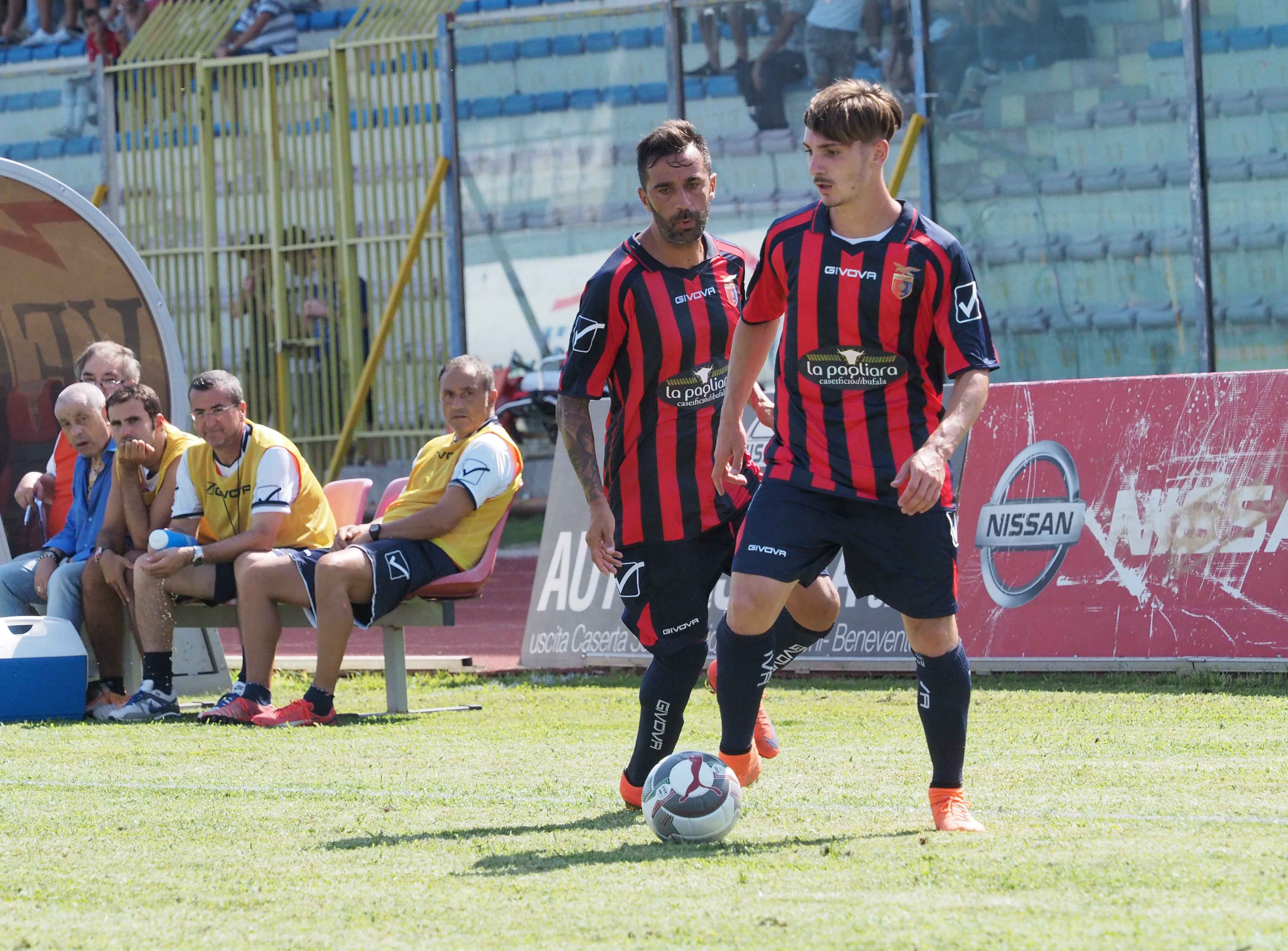 Focus Vibonese - Pippo Caffo - serie C