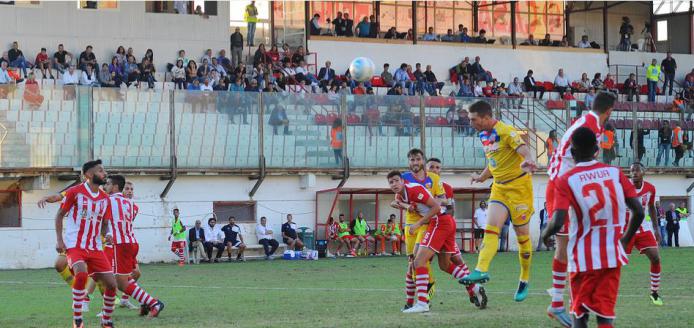 Rende - Catania 1-2 - alis volat propriis