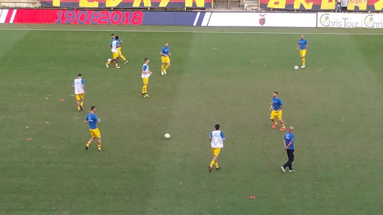 Casertana - Catania 1-1 : Top & Flop