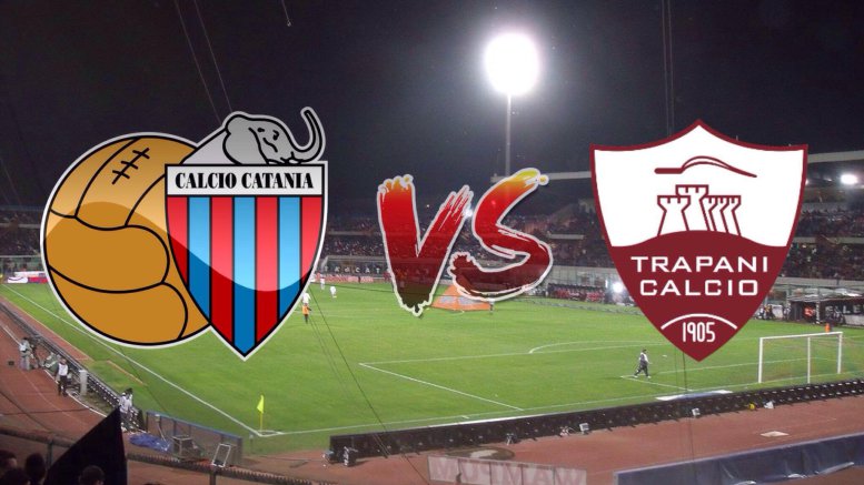 Catania - Trapani : Tra amicizia e competizione...