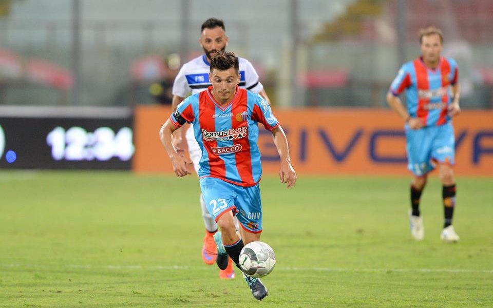Raccontati Catania: 09.10.2016 – Catania-Messina 3-1
