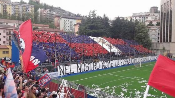 Potenza - Catania : 23 anni dopo si torna in Lucania!