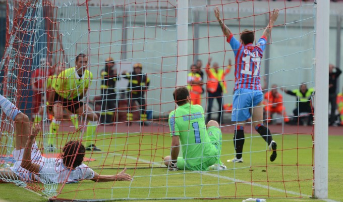 Raccontati Catania : 04.11.2012 - Catania - Lazio 4-0
