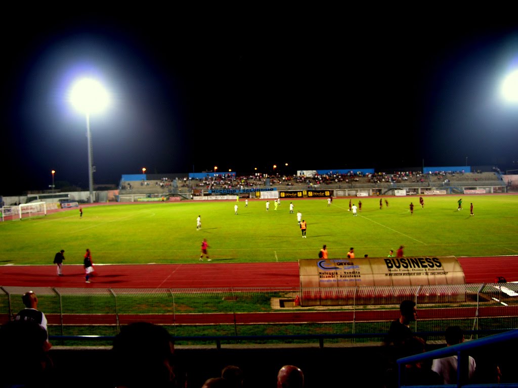 Focus Bisceglie: Zitti e pedalare