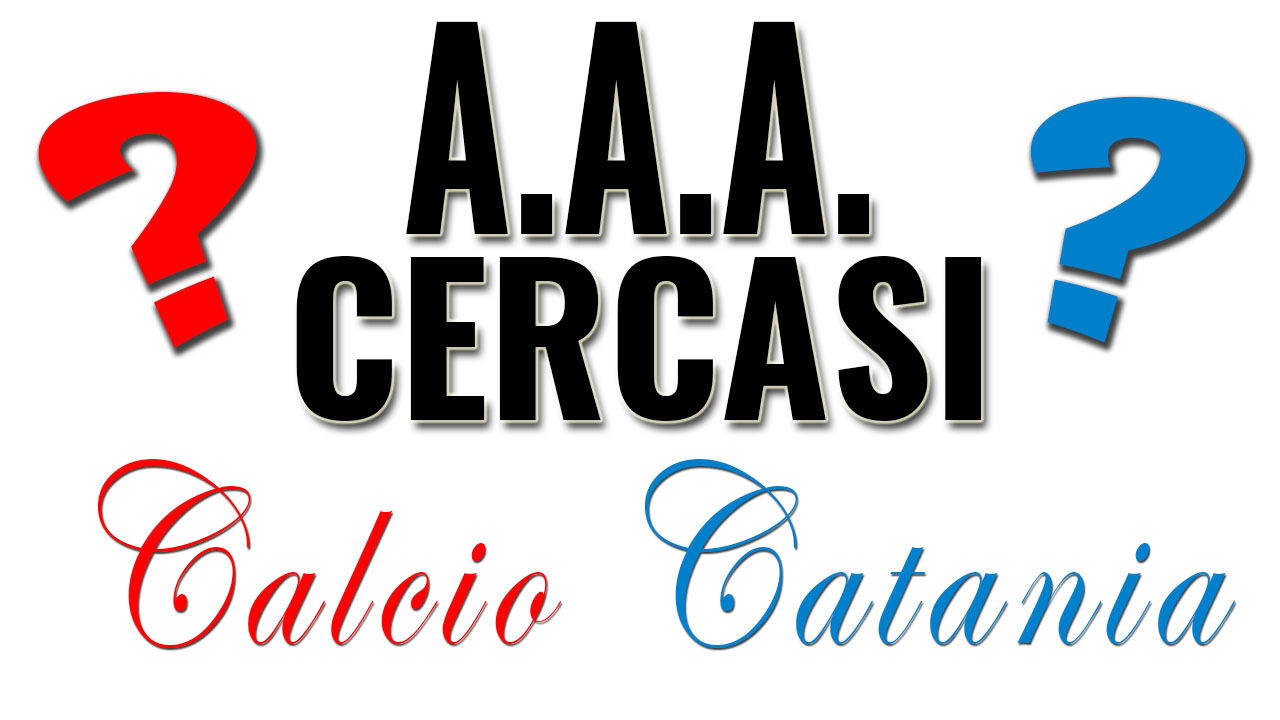 a a a catania cercasi