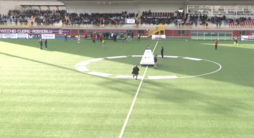 Potenza - Catania 2-0 top e flop