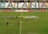 Catania - Casertana 1-1 top e flop