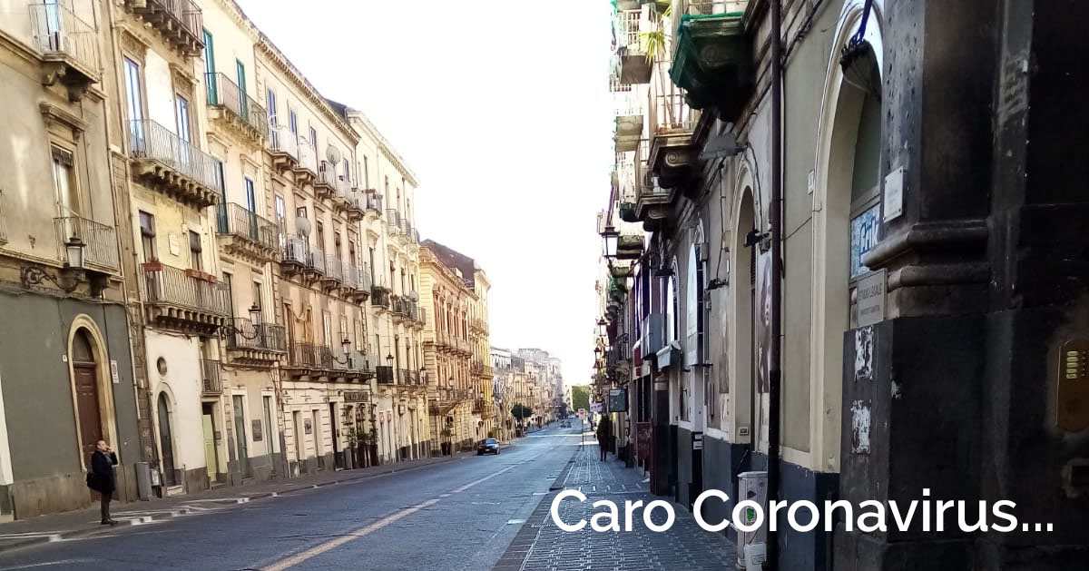 caro coronavirus