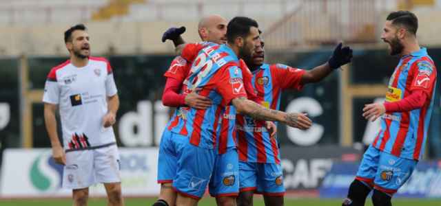 Catania - Bari 1 - 1 - top e flop