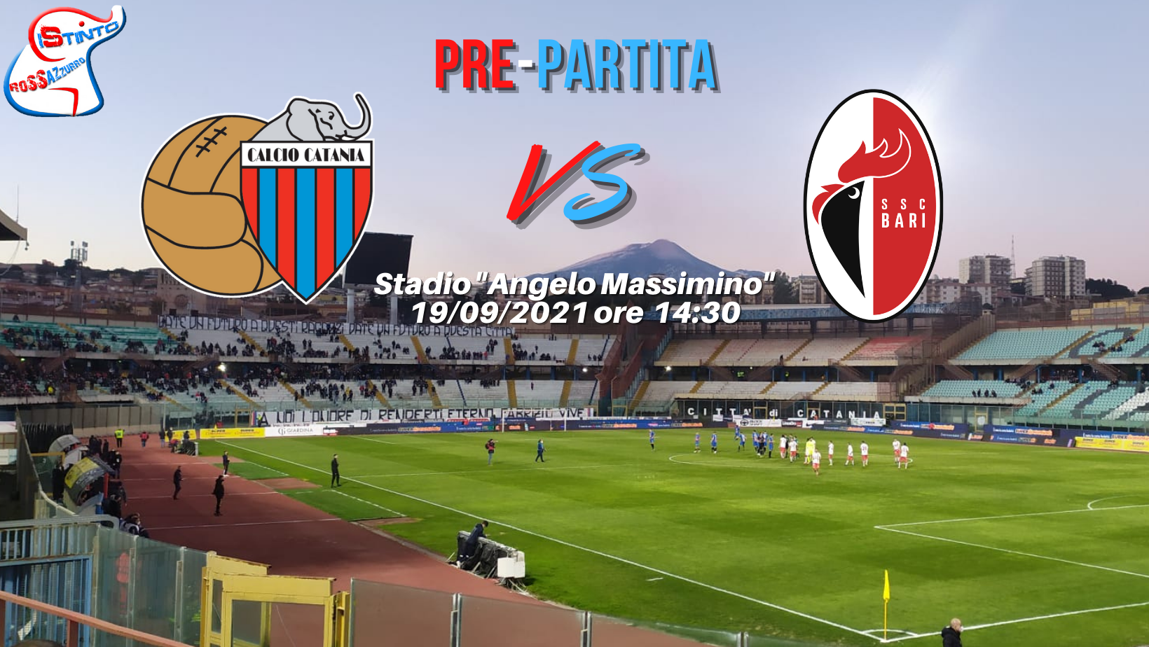 Catania - Bari