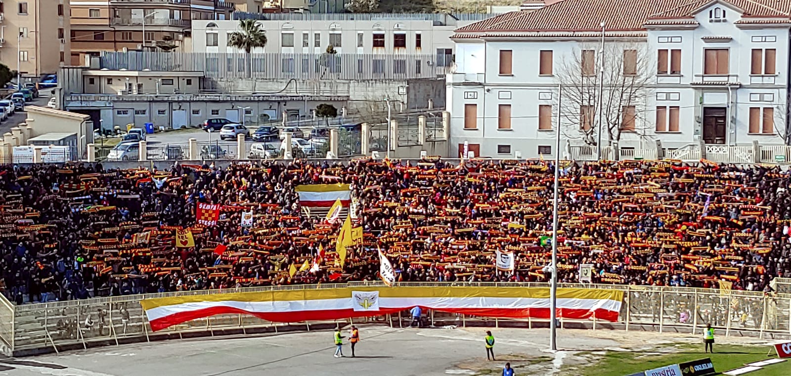 Stadio "Nicola Ceravolo"