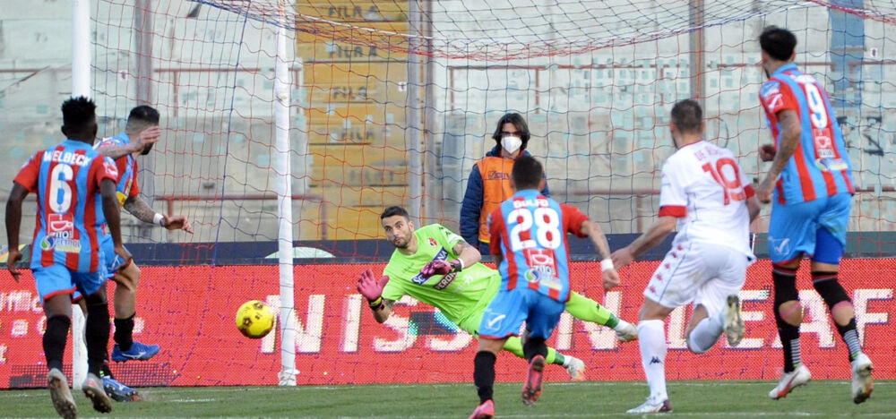 Dall'Oglio fallisce dagli 11 metri