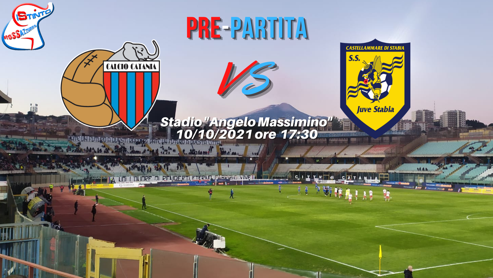 Catania - JuveStabia