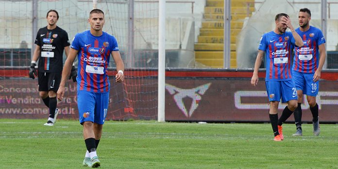 Catania - Turris 3-4 regia di Quentin Tarantino