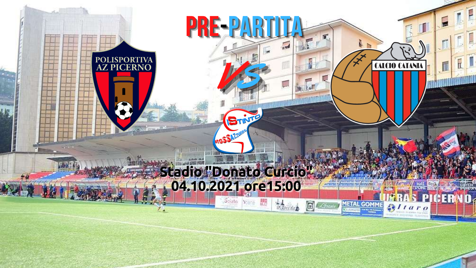 Picerno - Catania