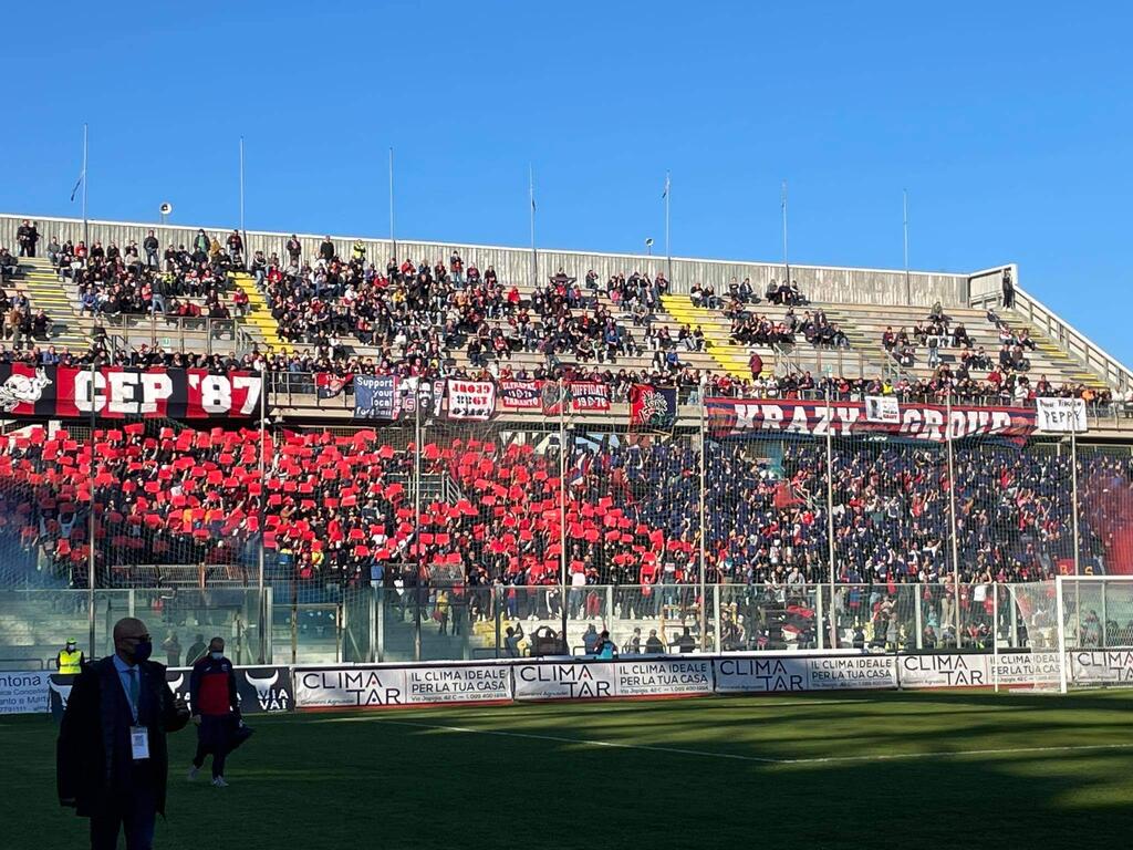 Taranto Catania 3-2