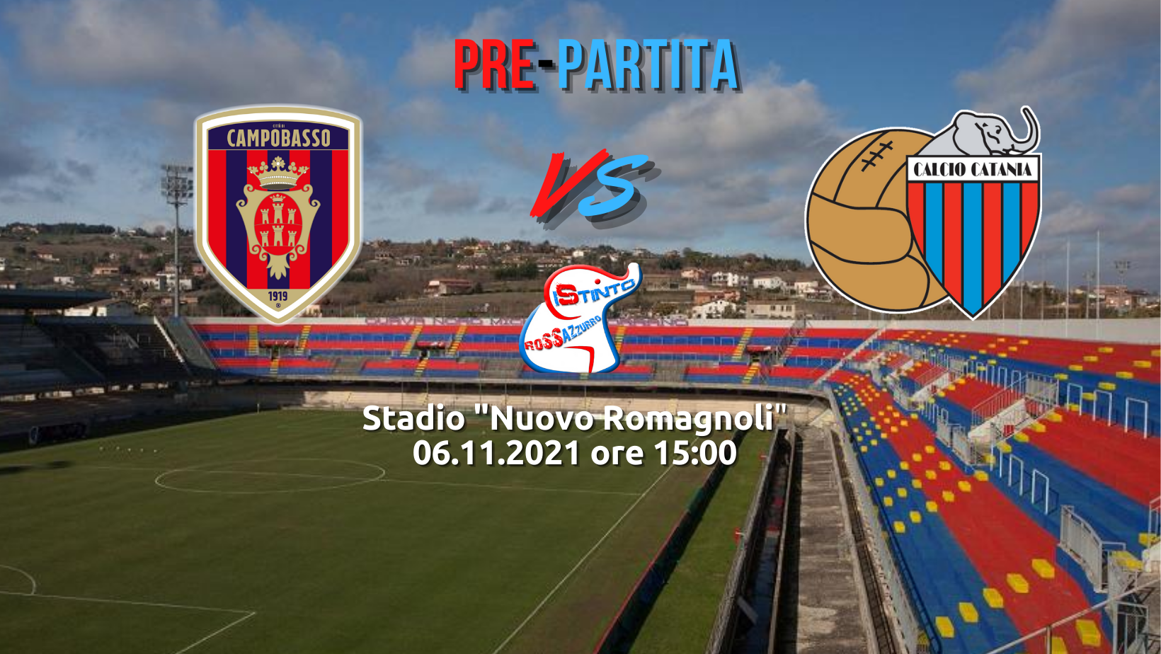Campobasso - Catania