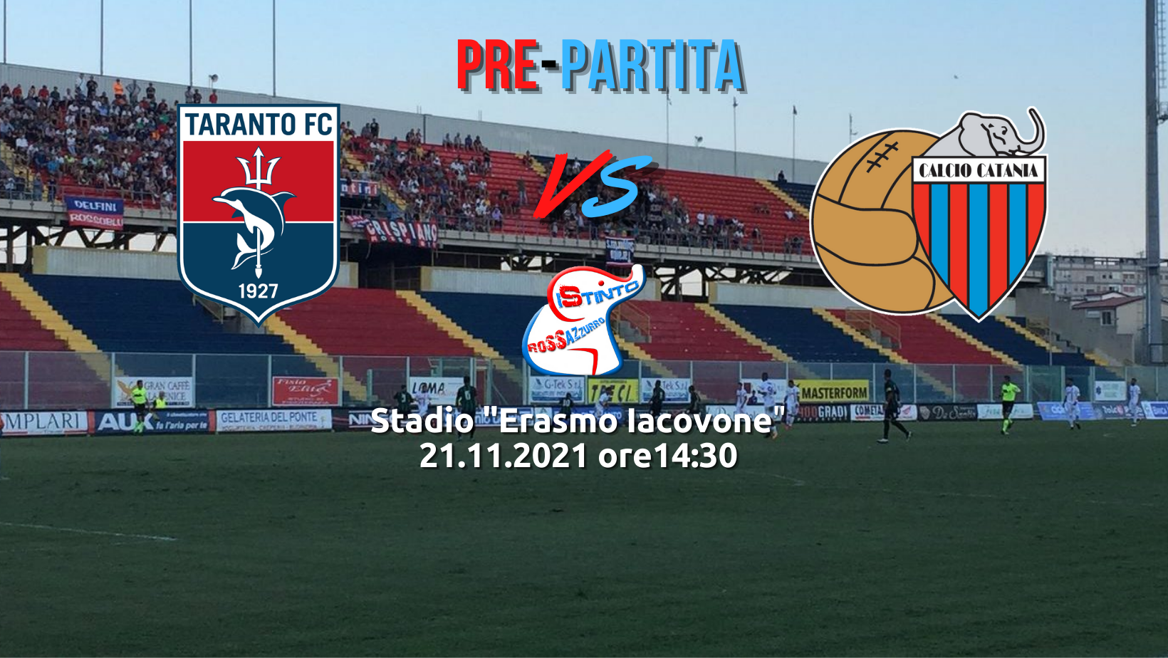 Taranto- Catania