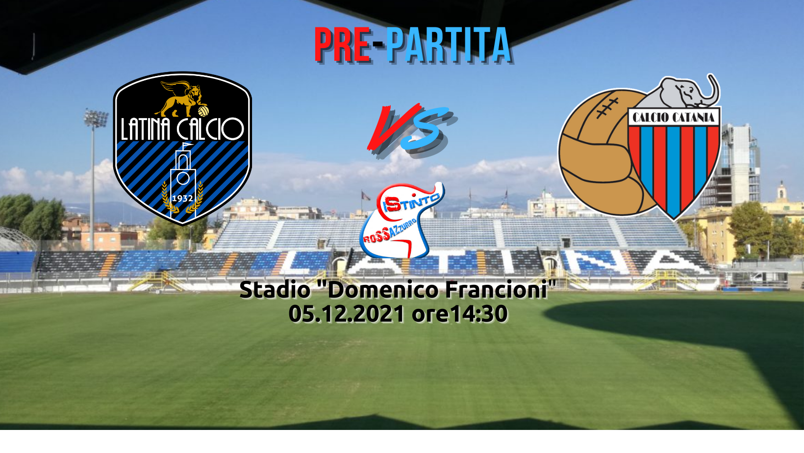 Latina - Catania