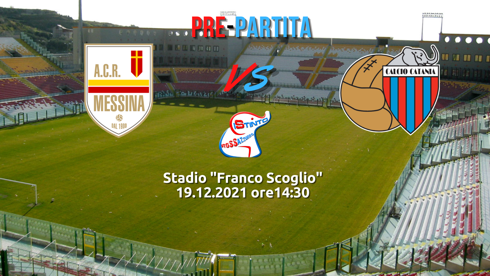 Messina - Catania