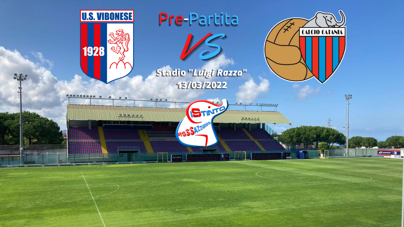 Vibonese - Catania
