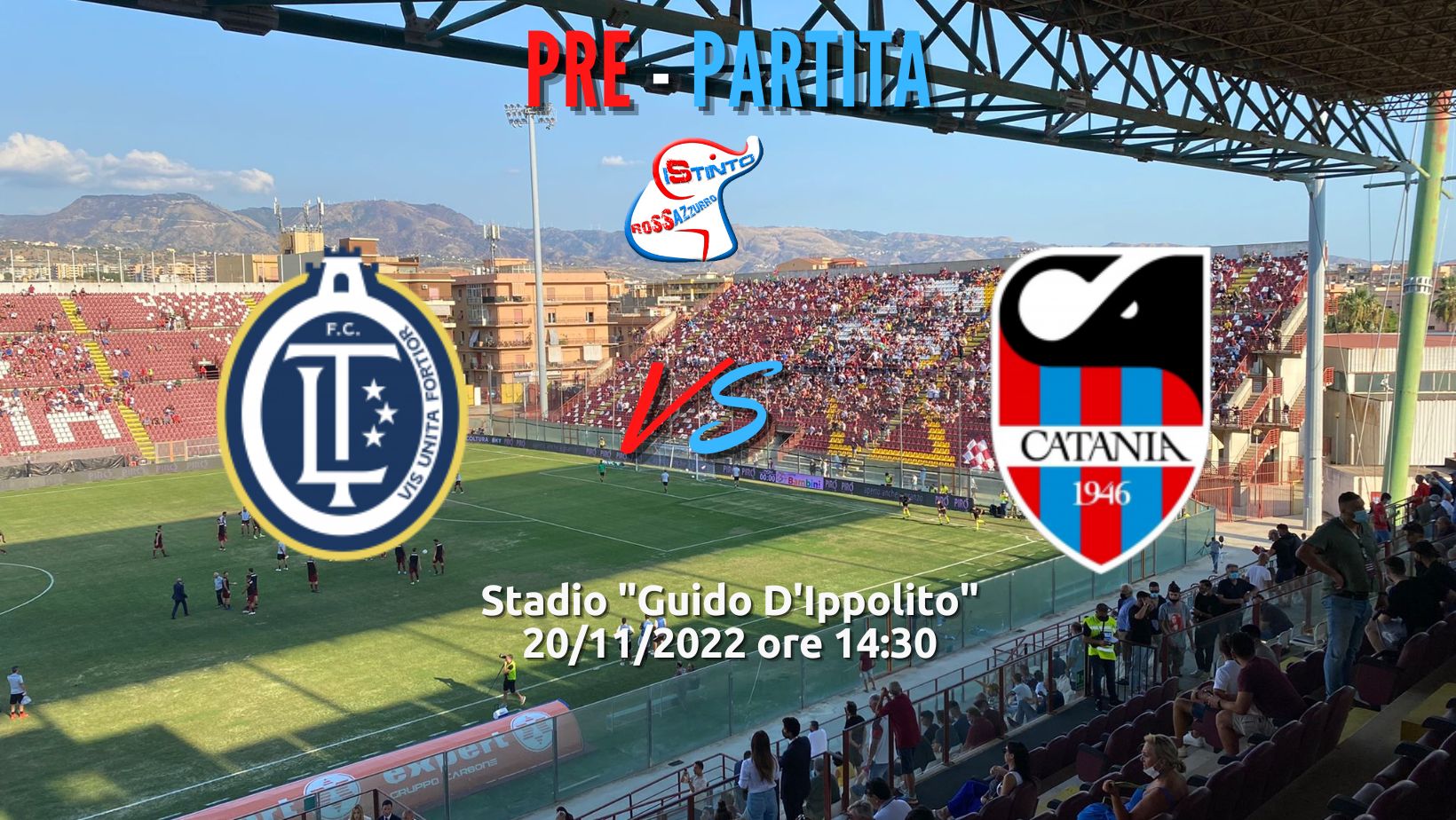 Lamezia Terme - Catania