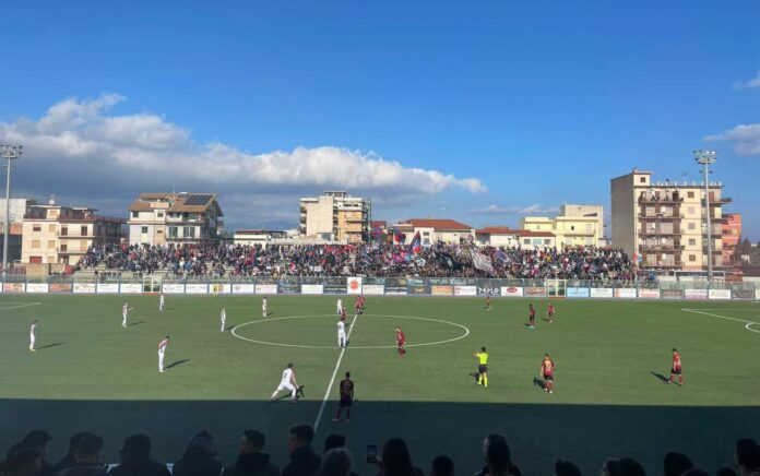 Locri-Catania-0-4 - top e flop
